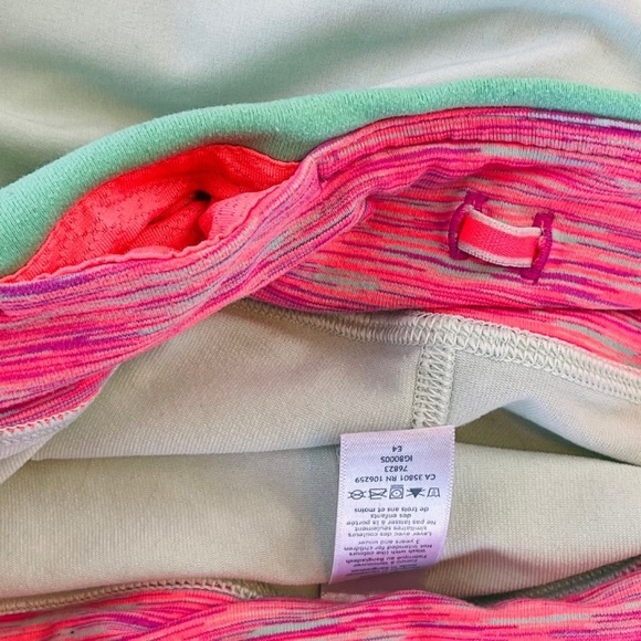 🍋🍋Ivivva Lululemon Skirt🍋🍋Adult size 4 Girls 12 - Picture 4 of 9